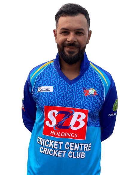 Qaisar Ashraf cricket player photo