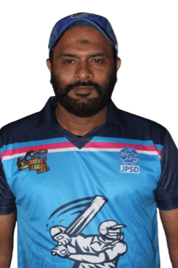 Faisal Kamal cricket player profile photo