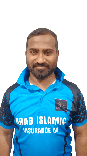 RAFI SHAIK cricket player profile photo