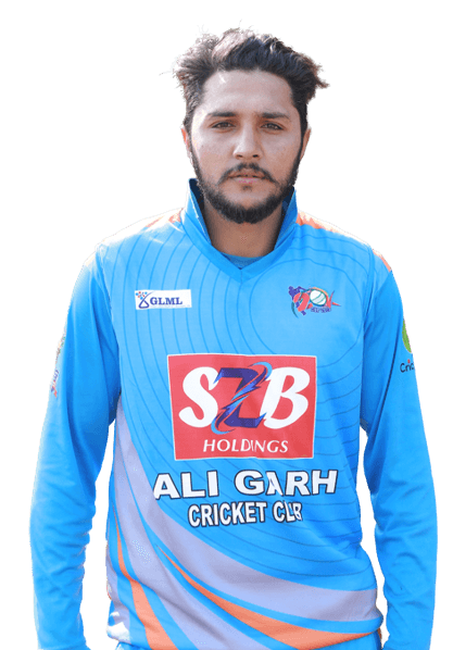 Umar Malik cricket player profile photo