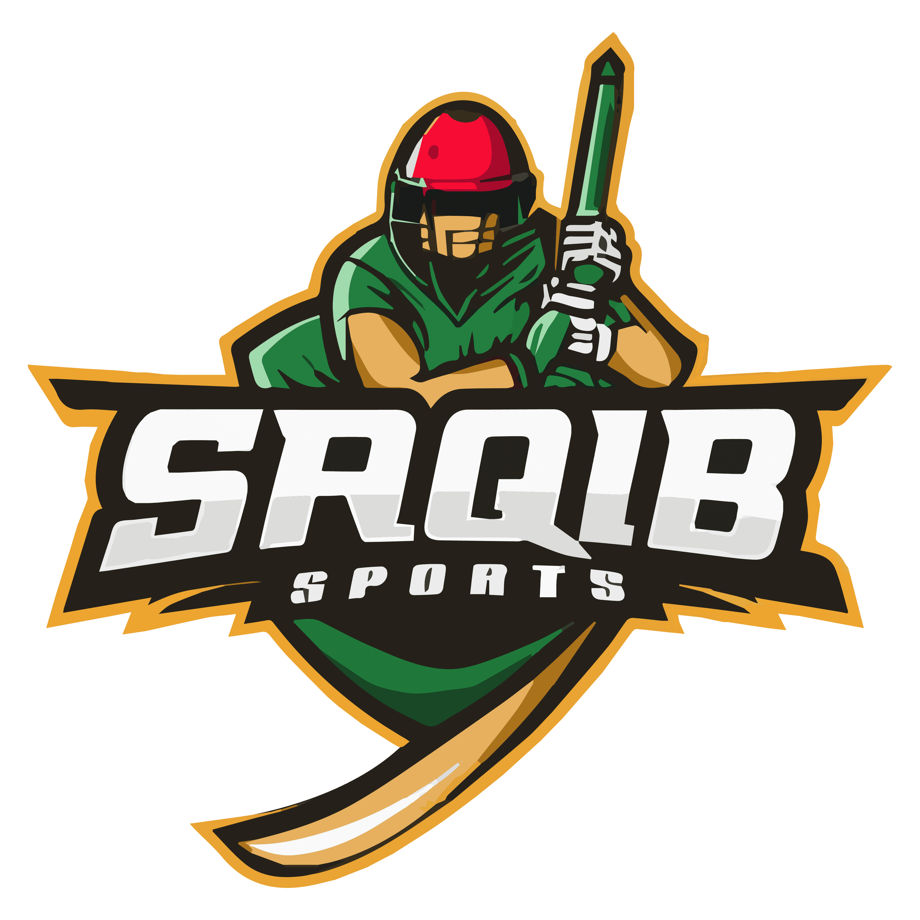 Saqib Sports team logo