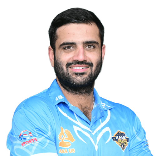 AHSAN CHITA cricket player profile photo