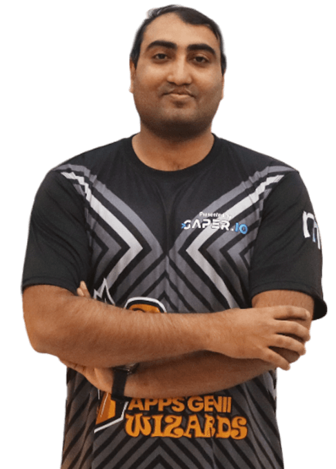 Haseeb Riaz cricket player profile photo