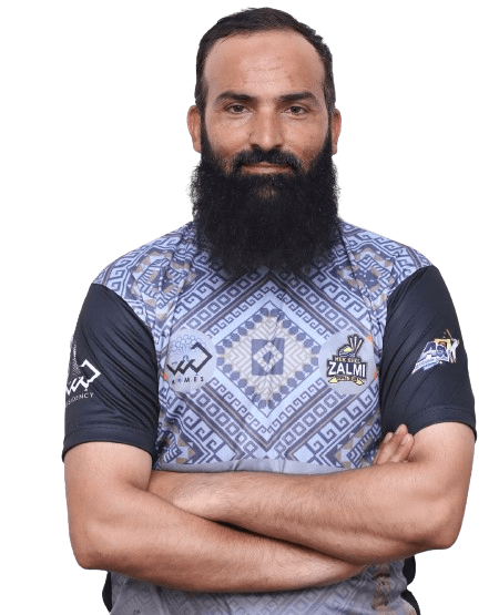 qadar cricket player profile photo