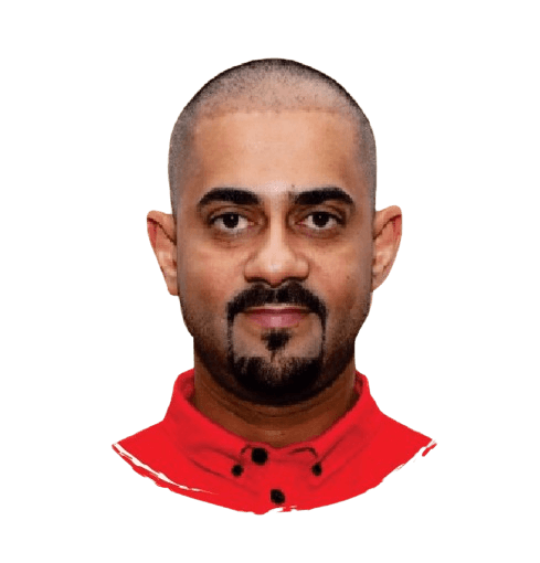 Jaber Mohammed Sayed cricket player profile photo