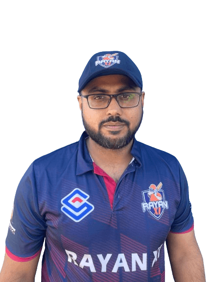 Saifullah Ullah cricket player profile photo