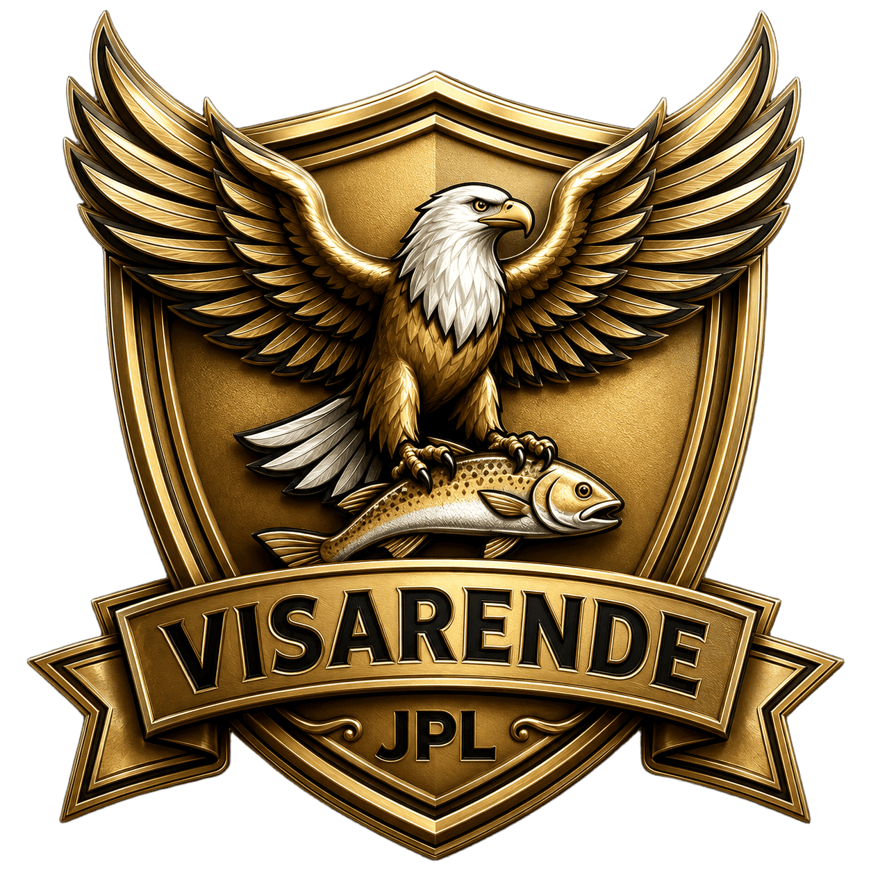 Visarende team logo