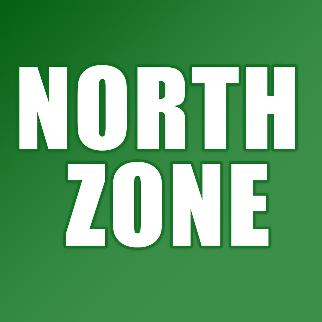 NORTH ZONE
