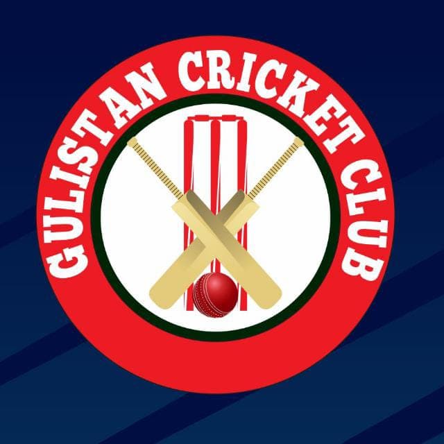Gulistan Cricket Club team logo