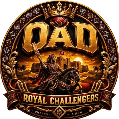 Oad Royal Challengers team logo