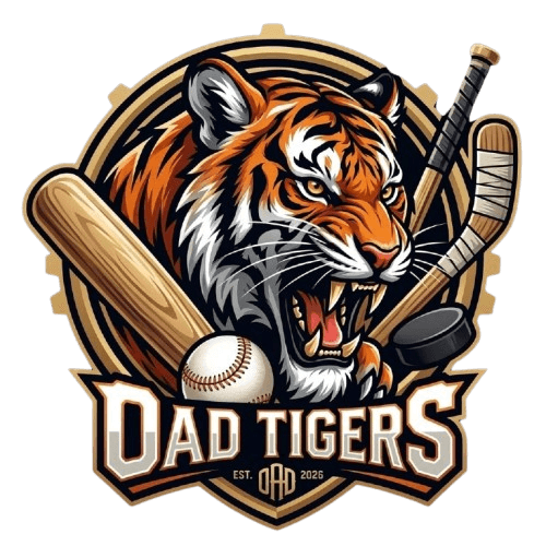 Oad Tigers team logo