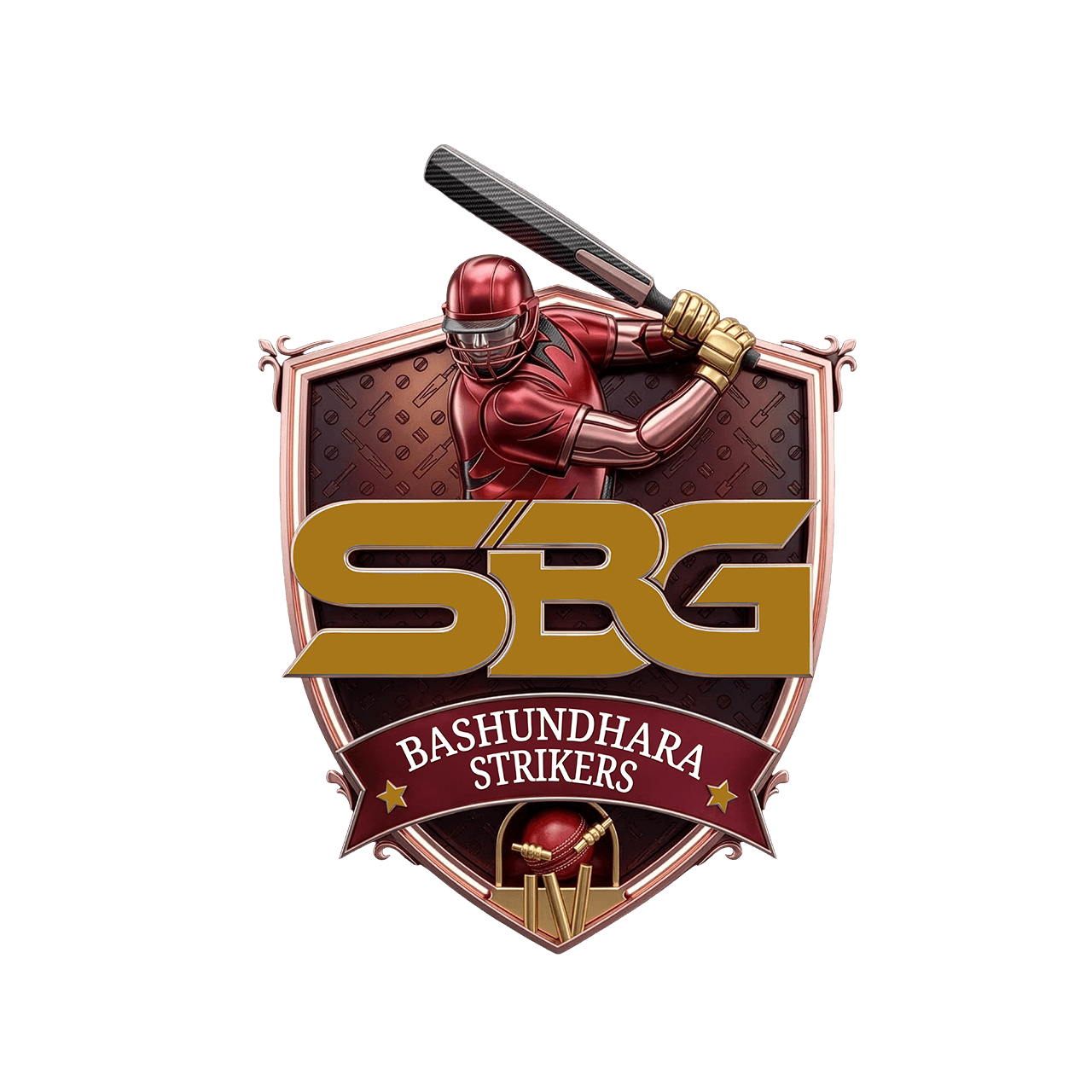 BASHUNDHARA STRIKES team logo
