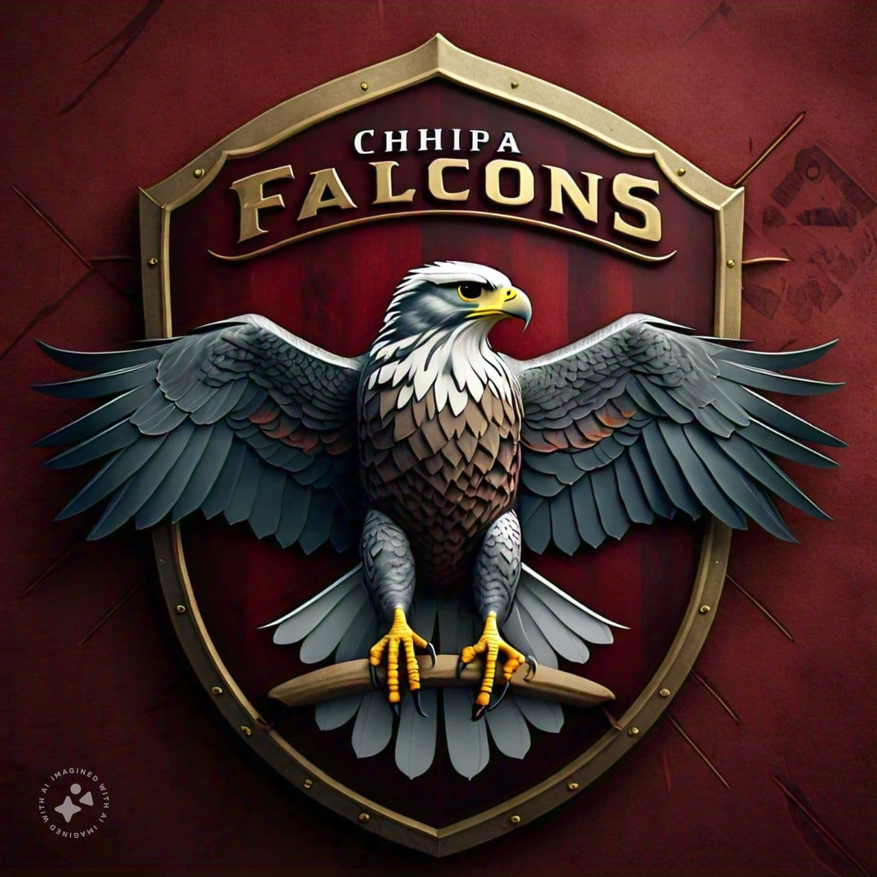 CHHIPA FALCONS team logo
