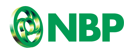 NBP team logo