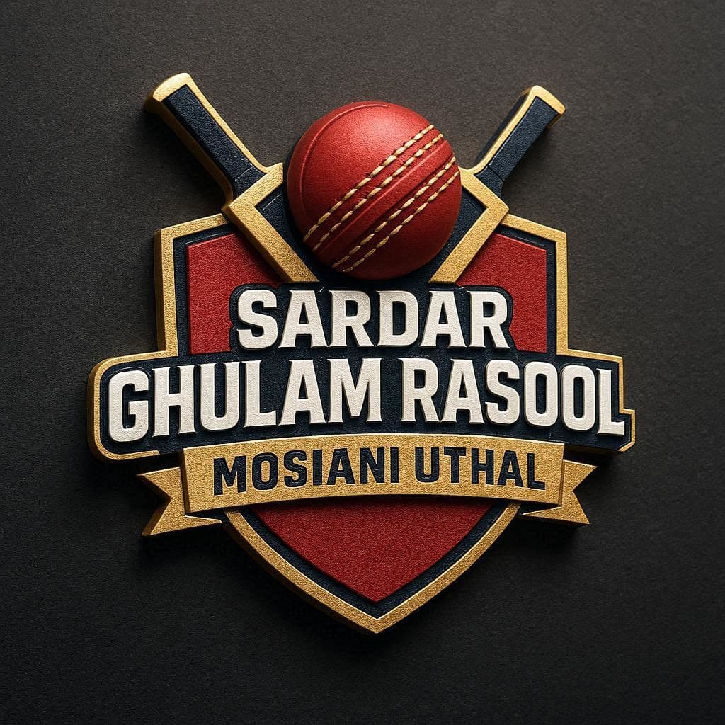 Sardar Ghulam Rasool Mosyani Cricket Club