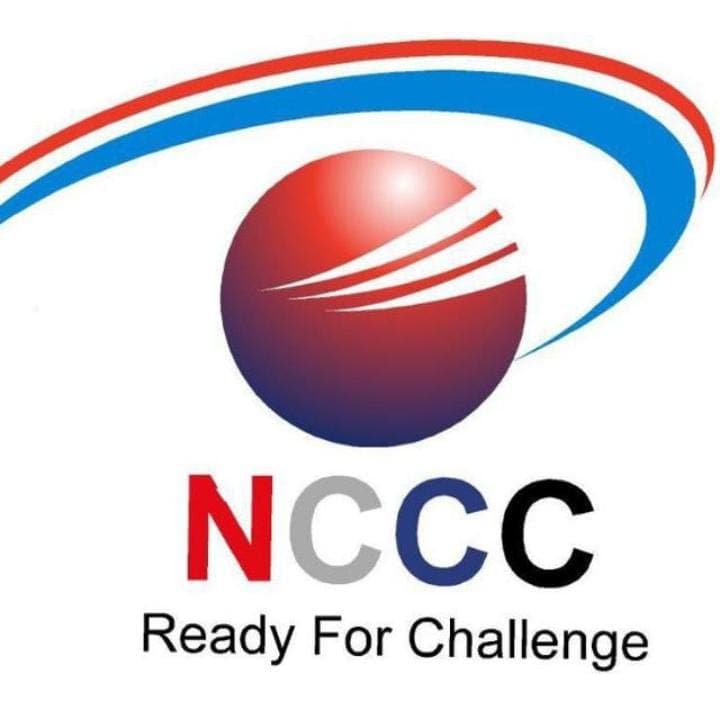 National Combined Cricket Club team logo