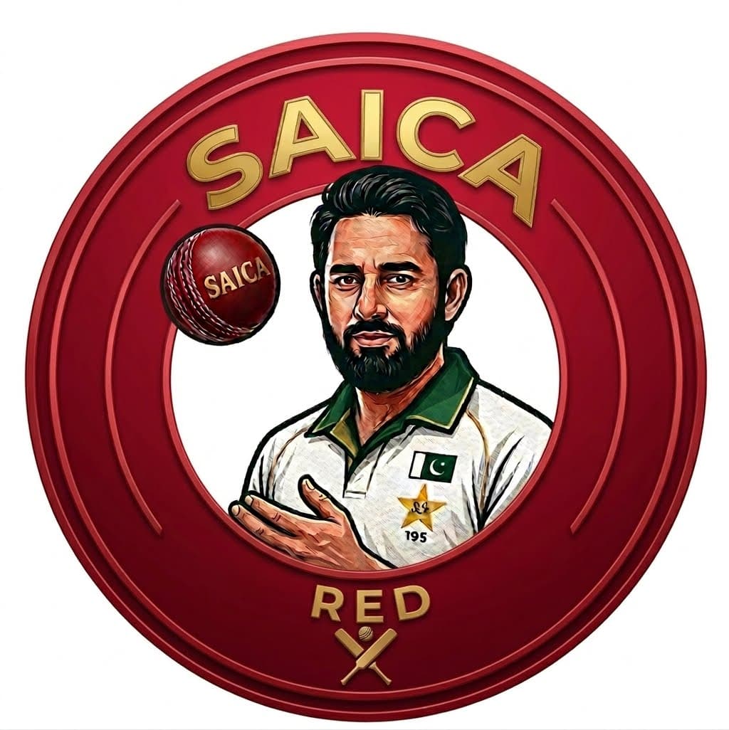 SAICA RED team logo