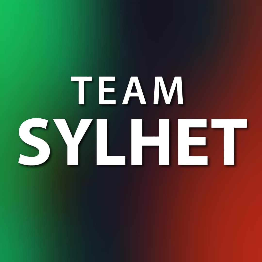 SYLHET team logo