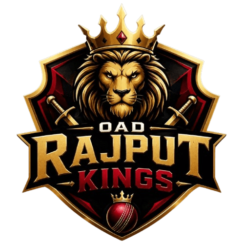 Oad Rajput Kings team logo