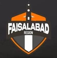 FAISALABAD REGION U17
