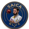SAICA BLUE