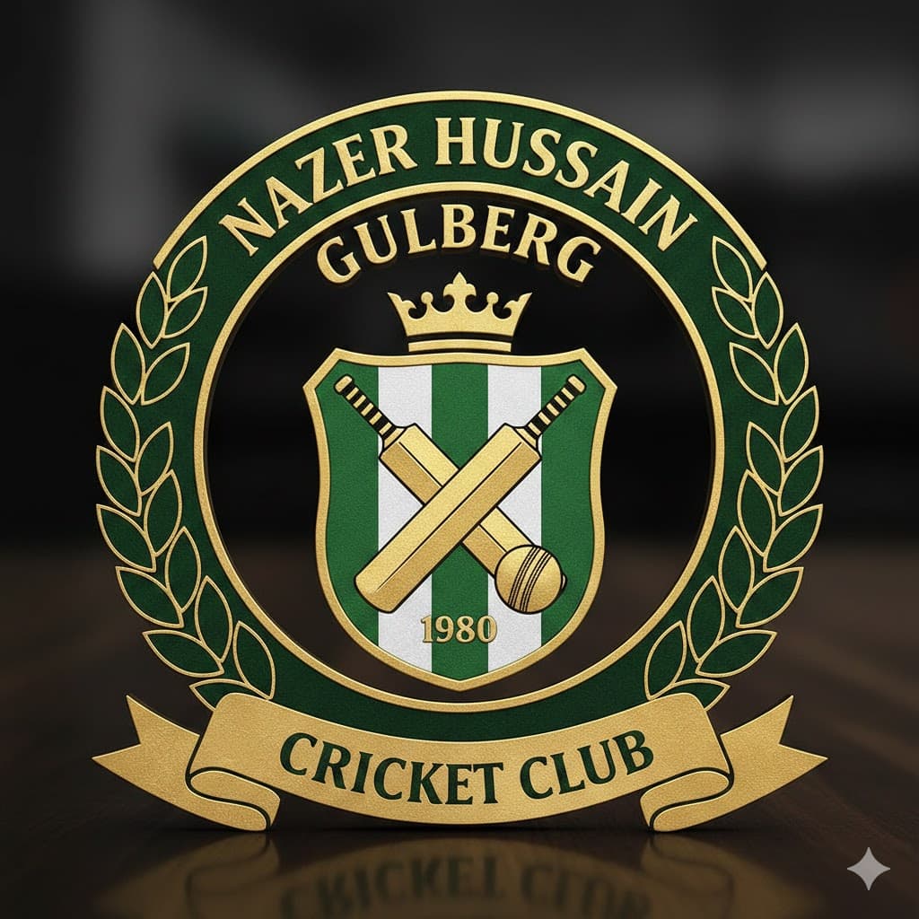 Nazeer Hussain Gulberg Gymkhana Cricket Club