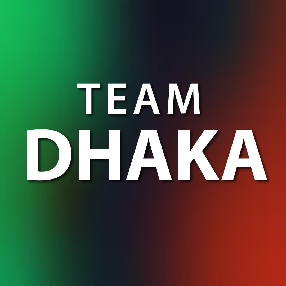 DHAKA team logo