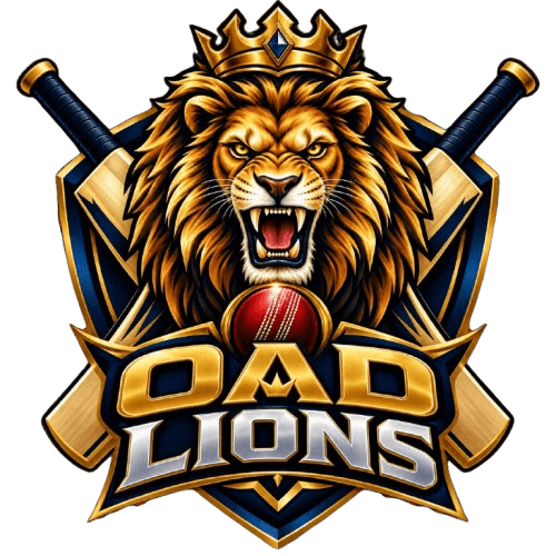 Oad Lions team logo