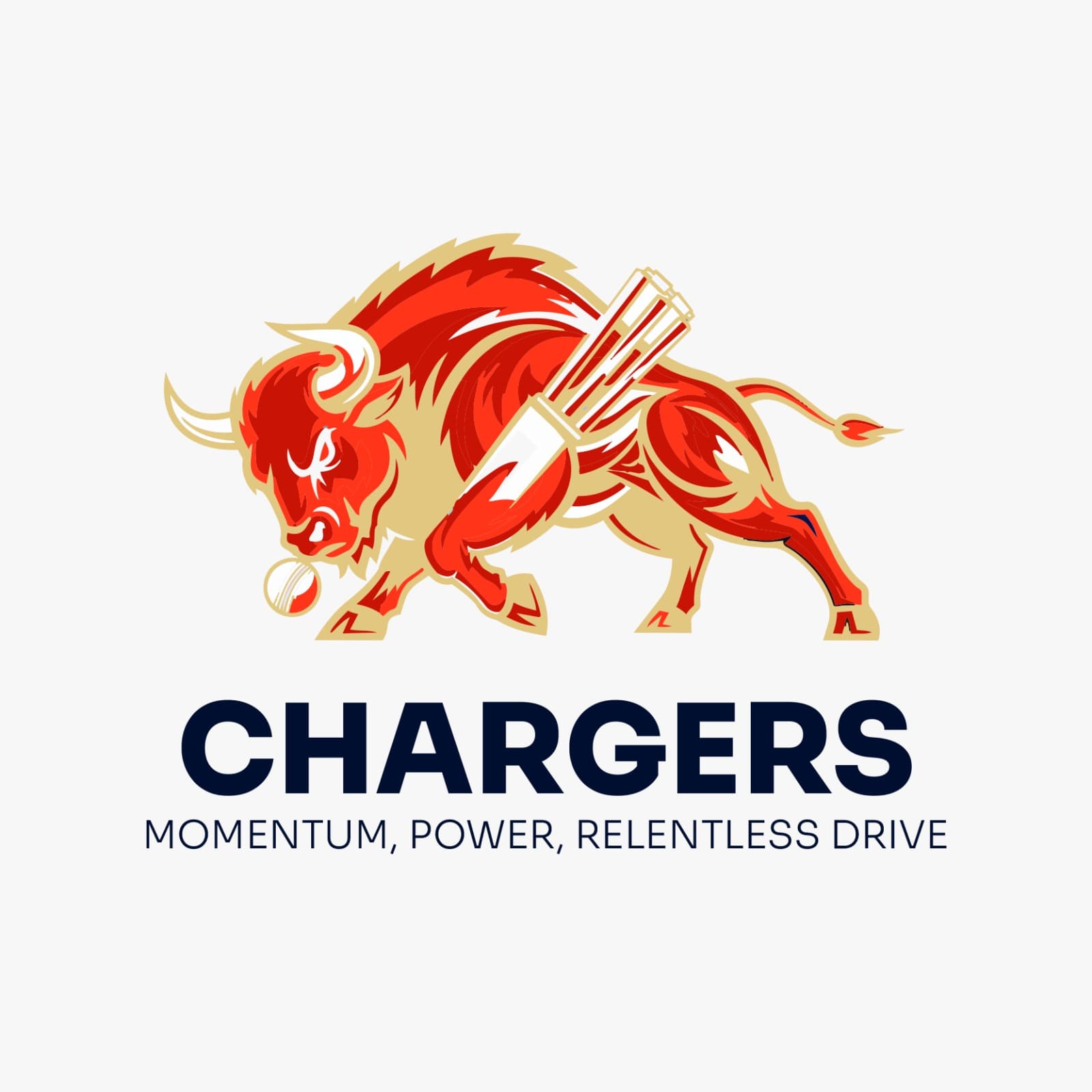 CHARGERS team logo