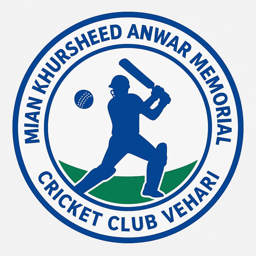 Mian Khursheed Anwar Memorial Cricket Club