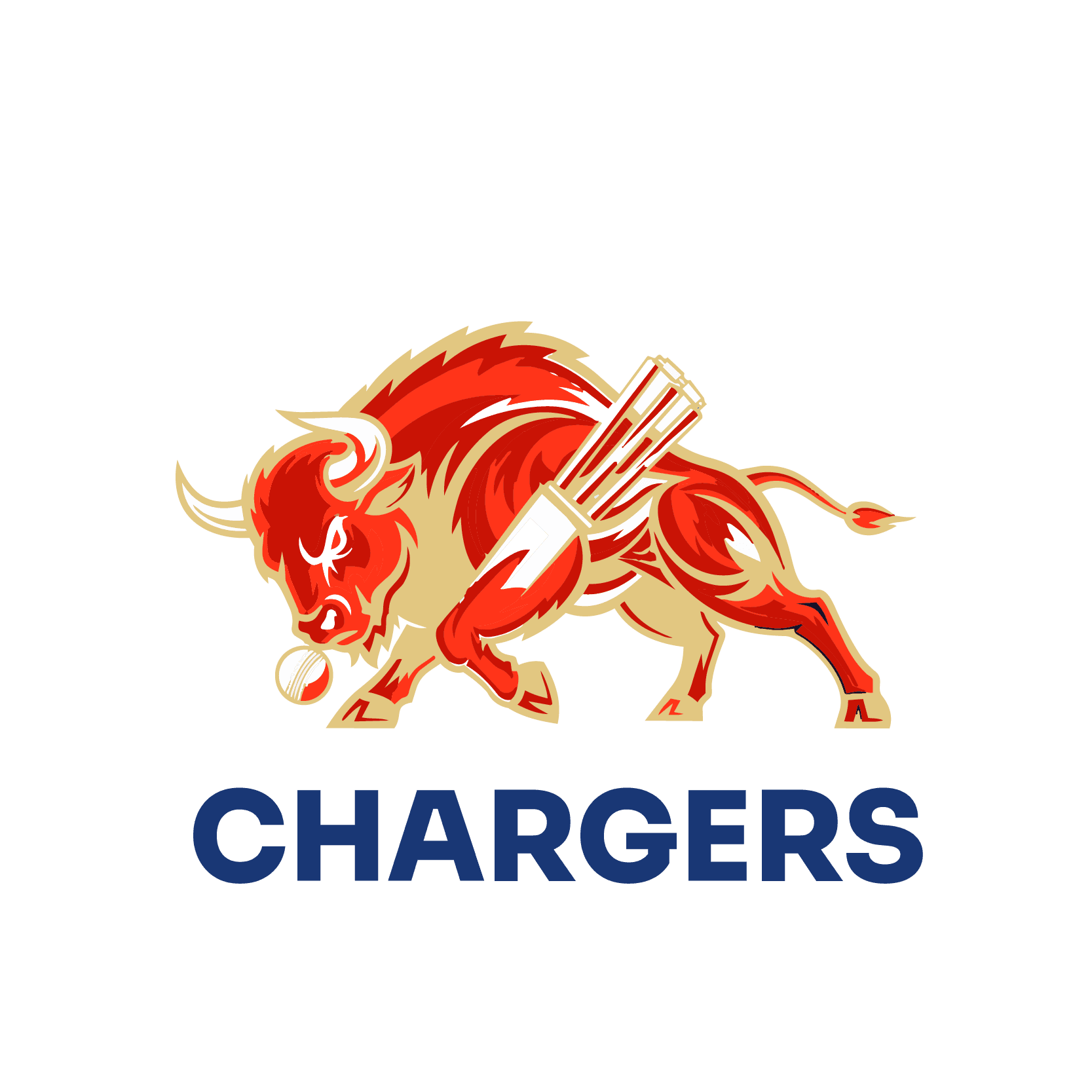 CHARGERS team logo