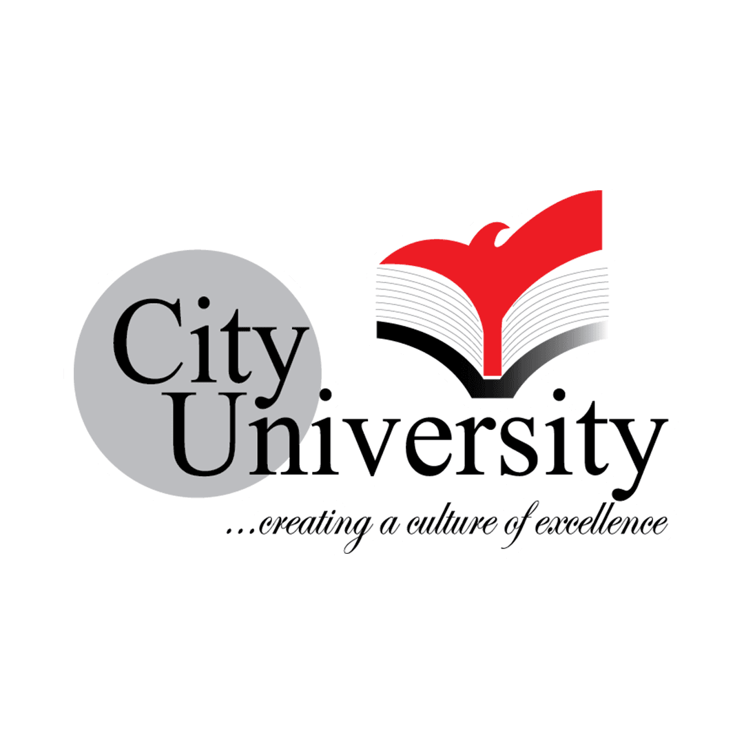 CITY UNIVERSITY team logo