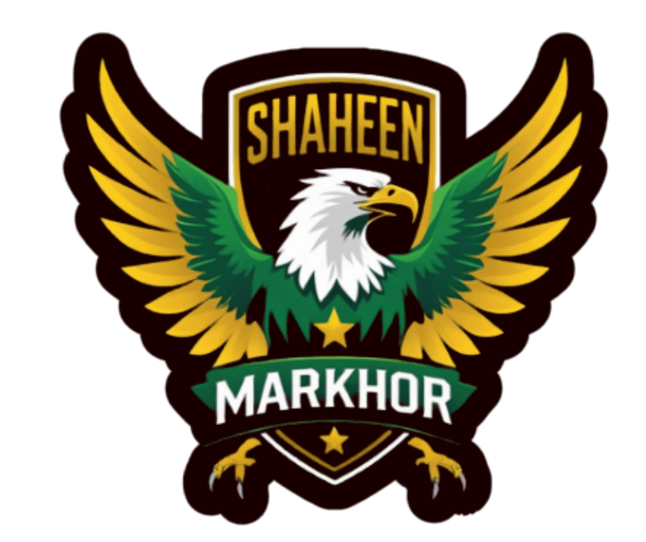 Shaheen Markhor