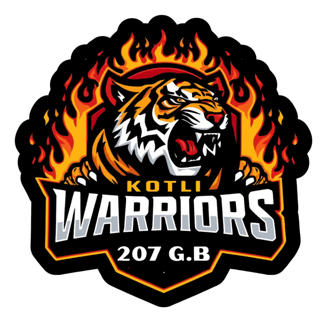 Kotli Warriors 207