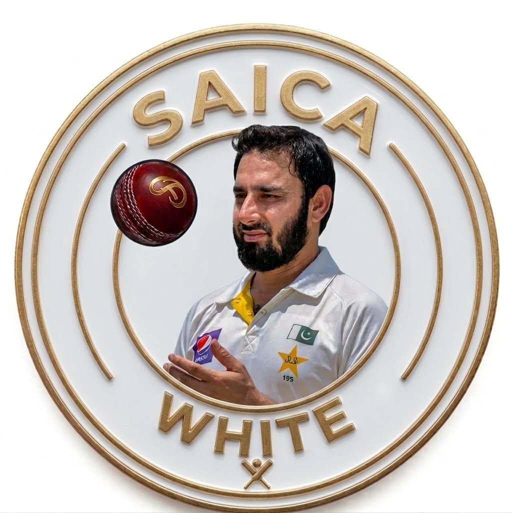 SAICA WHITE