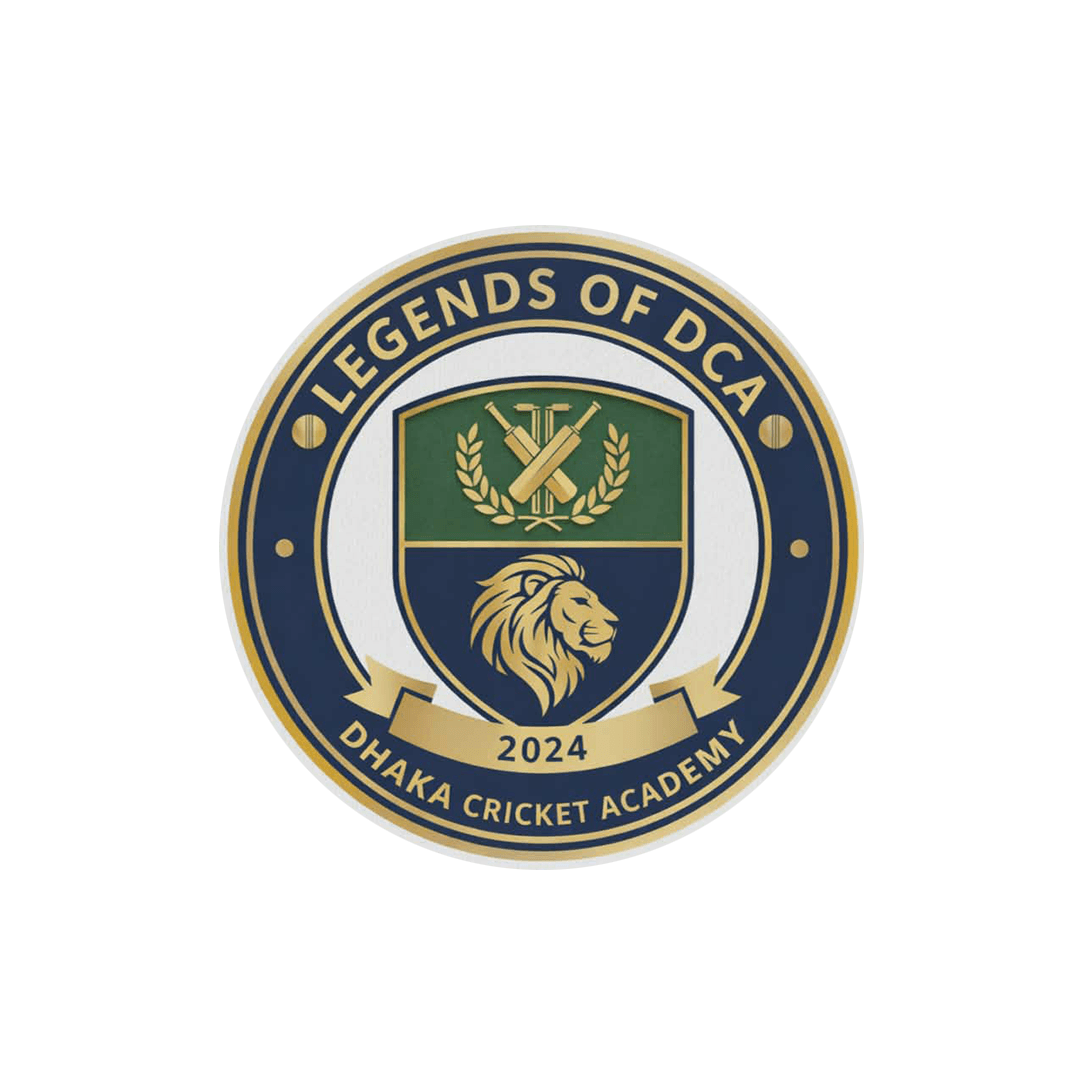 LEGEND OF DCA