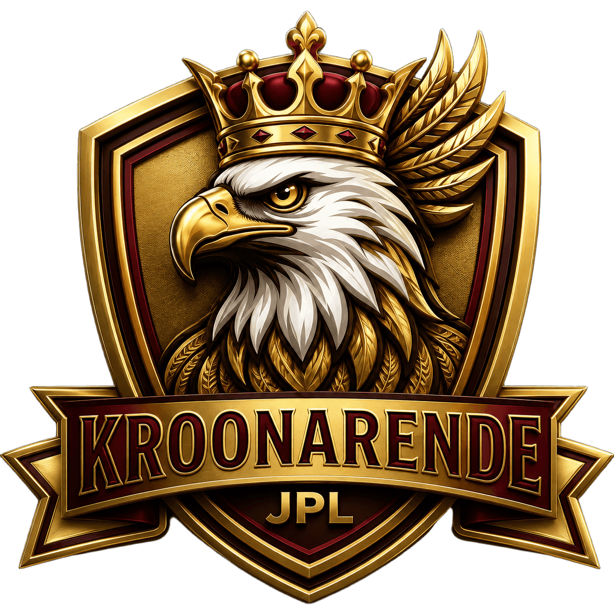 Kroonarende team logo