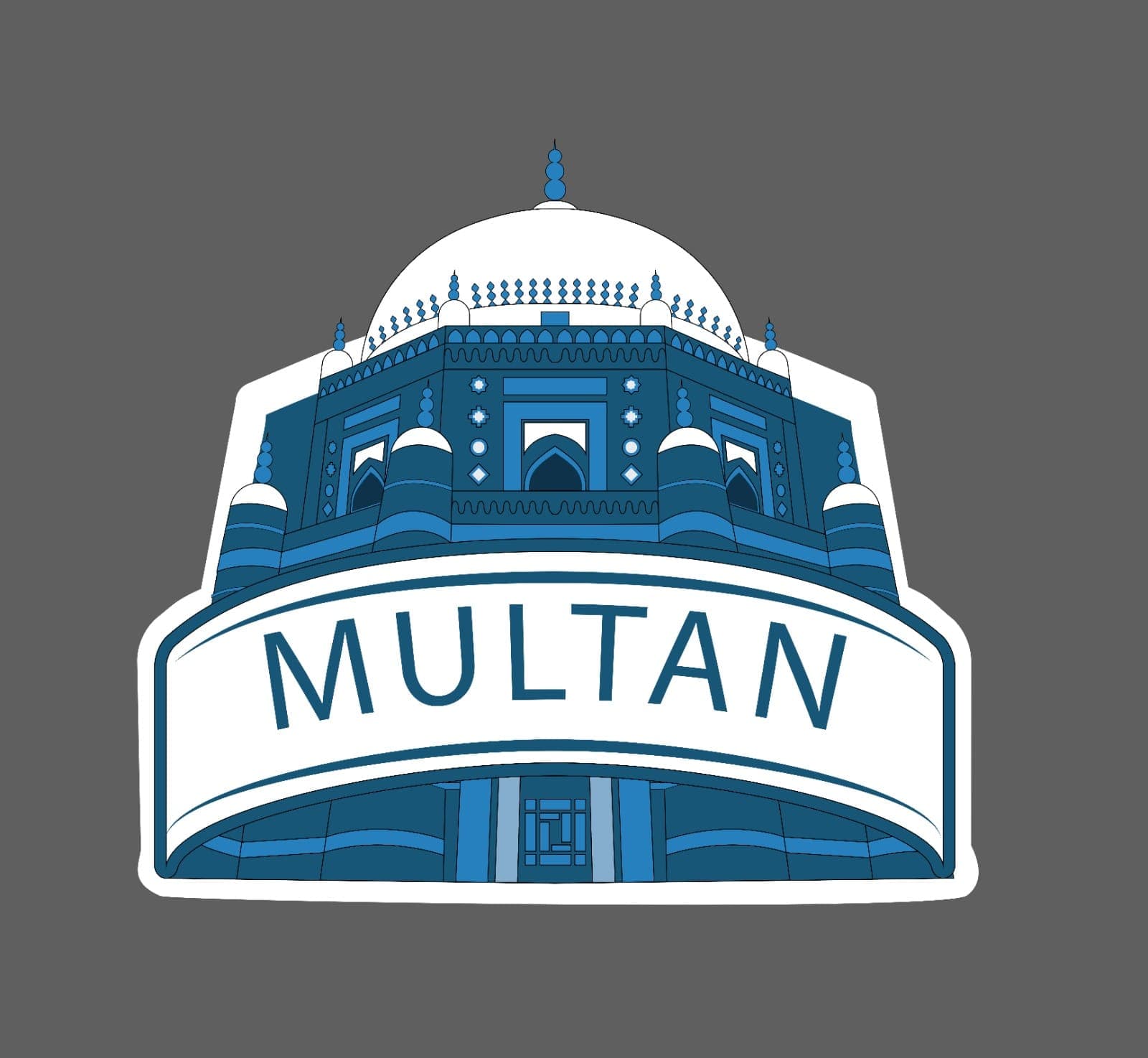 MULTAN U19 WHITES