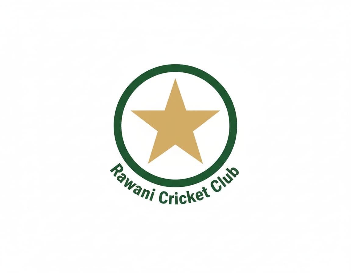 Rawani Cricket Club team logo