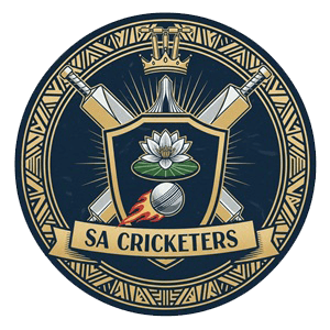 SA CRICKETERS