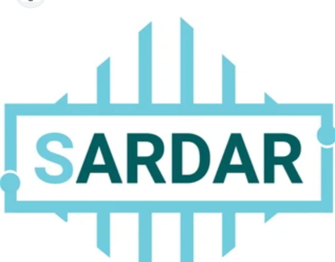 Saradar Cricket Club Bela team logo