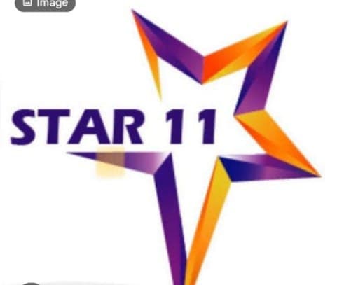 Star Eleven Cricket Club, Khar team logo