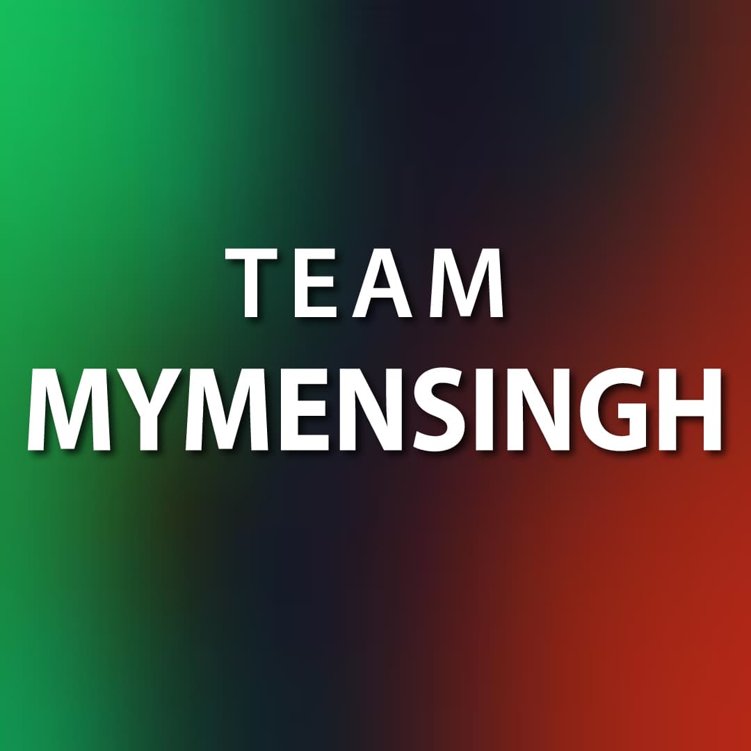 MYMENSINGH team logo