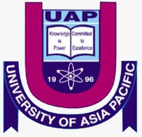 UAP team logo