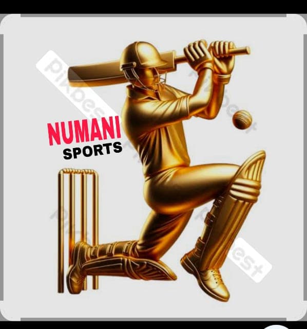 NUMANI CRICKET CLUB
