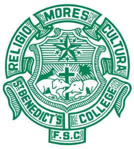 ST BENEDICTS COLLEGE team logo
