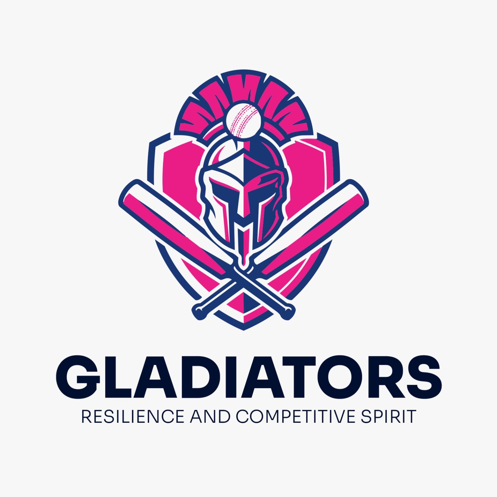 GLADIATORS team logo