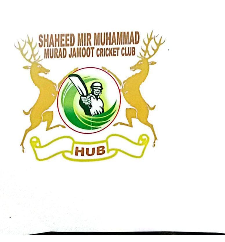 Shaheed Mir Muhammad Murad Jamot Memorial Cricket Club team logo