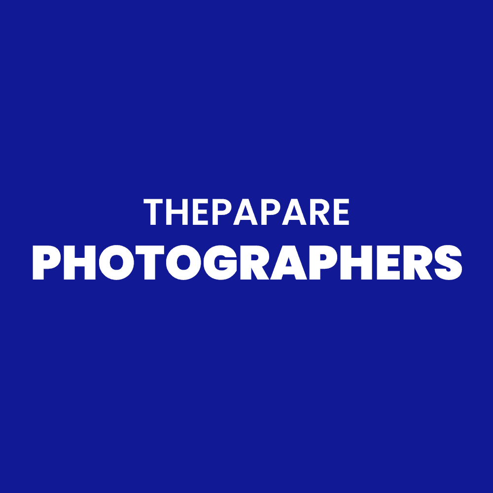 THEPAPARE PHOTOGRAPHERS