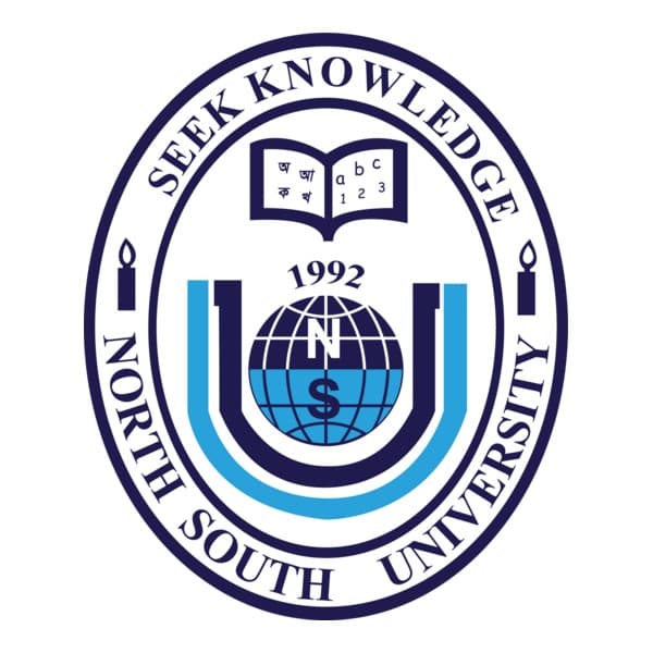 NORTH SOUTH UNIVERSITY team logo